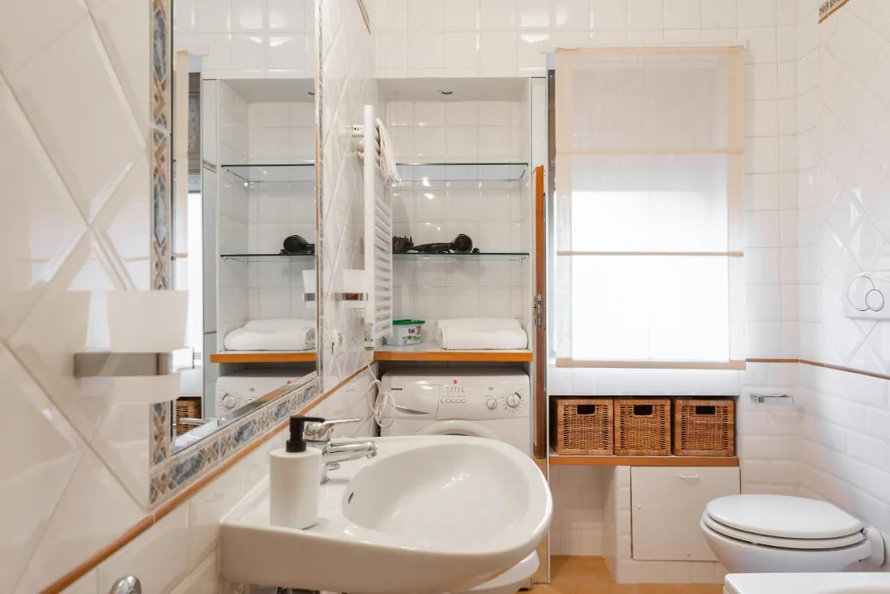 Apartment Studio Suite Aurelia Antica Rome Italy