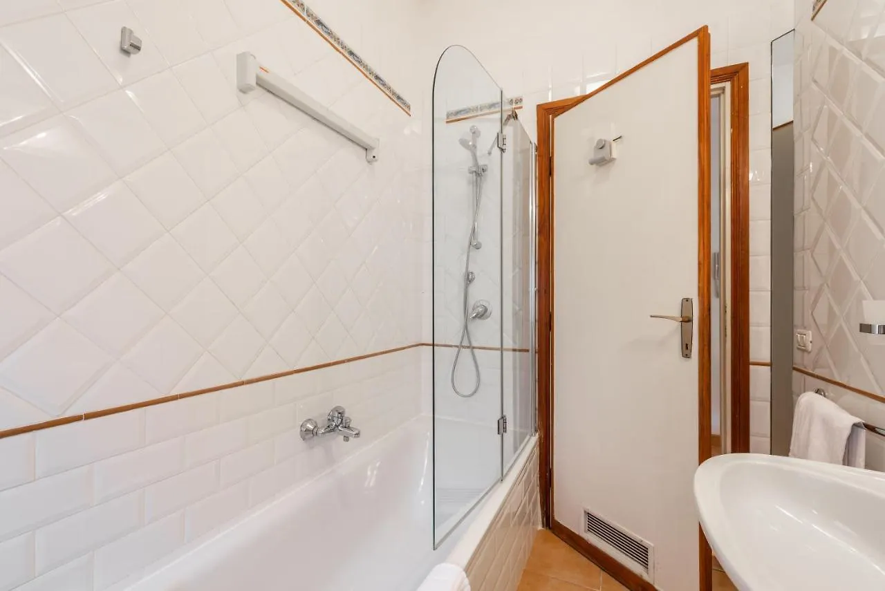 Studio Suite Aurelia Antica Rome Apartment