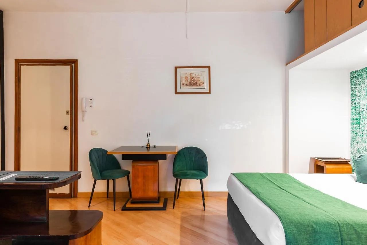 Studio Suite Aurelia Antica Rome