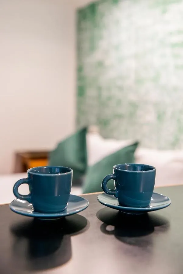 Studio Suite Aurelia Antica Rome