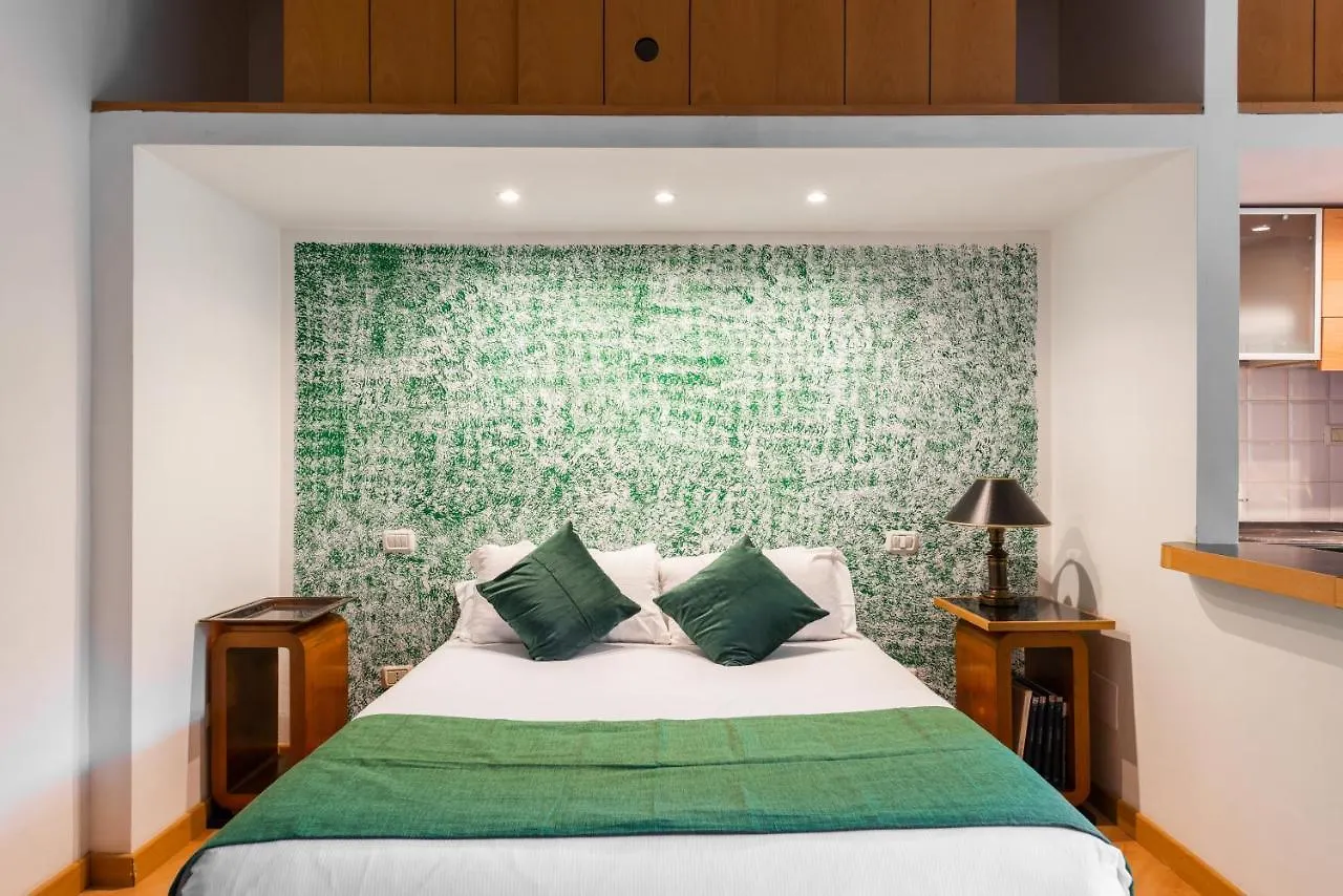 Studio Suite Aurelia Antica Rome Italy