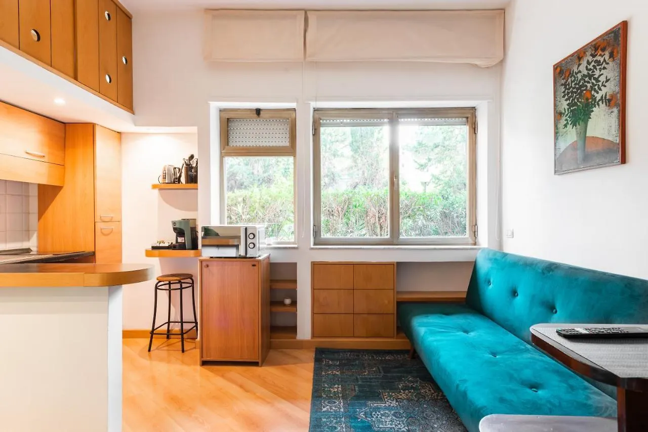 Studio Suite Aurelia Antica Rome Italy