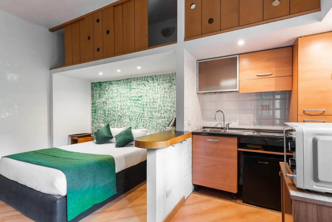 Apartment Studio Suite Aurelia Antica Rome