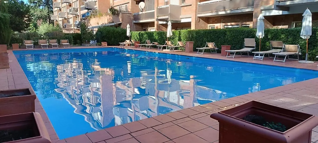 Apartment Studio Suite Aurelia Antica Rome Italy